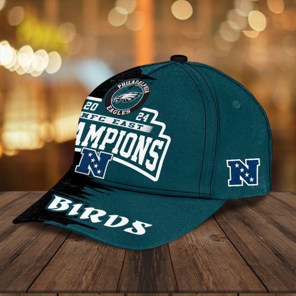 Philadelphia Eagles Classic Cap - TANTN 9946