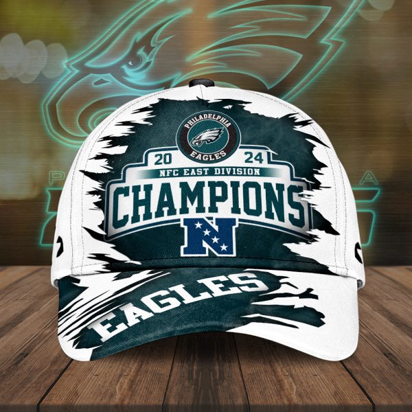 Philadelphia Eagles Classic Cap - MAITM 9215