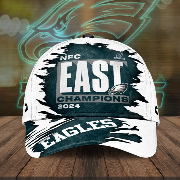 Philadelphia Eagles Classic Cap - MAITM 9386