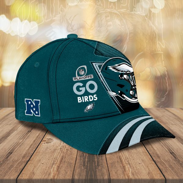 Philadelphia Eagles Classic Cap - MAITM 9387