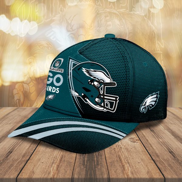 Philadelphia Eagles Classic Cap - MAITM 9387