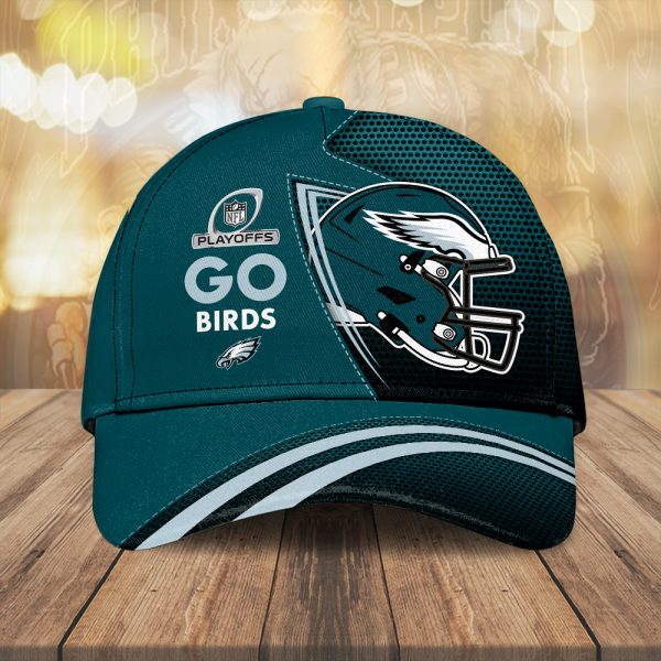 Philadelphia Eagles Classic Cap - MAITM 9387