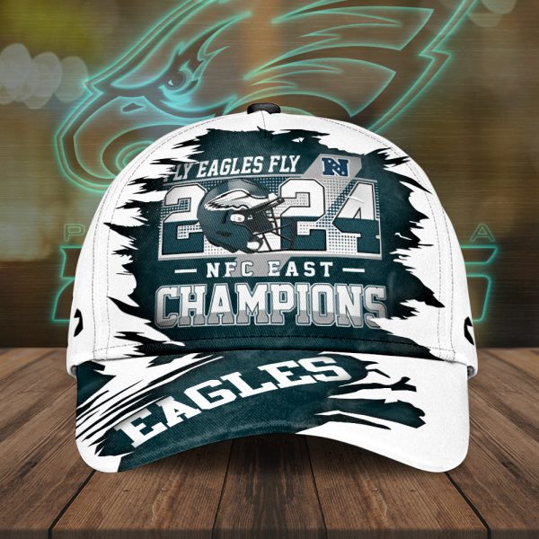 Philadelphia Eagles Classic Cap - MAITM 9388