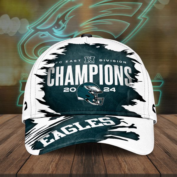 Philadelphia Eagles Classic Cap - MAITM 9415