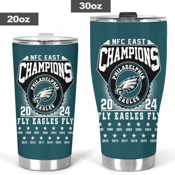 Philadelphia Eagles Tumbler Cup - TANTN 9948