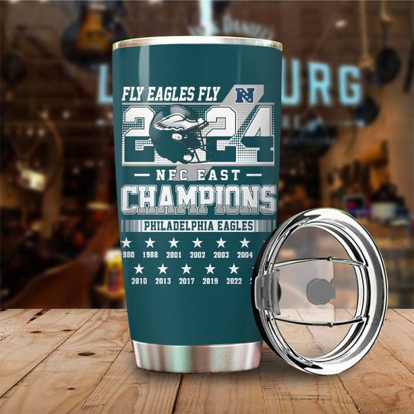 Philadelphia Eagles Tumbler Cup - TANTN 9950