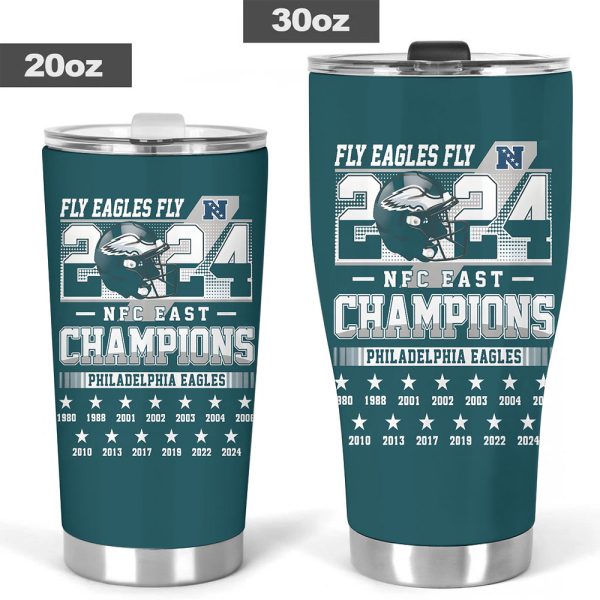 Philadelphia Eagles Tumbler Cup - TANTN 9950