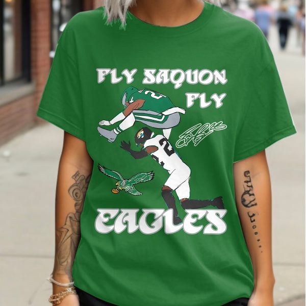 Philadelphia Eagles 3D Apparel - TANTN 9764