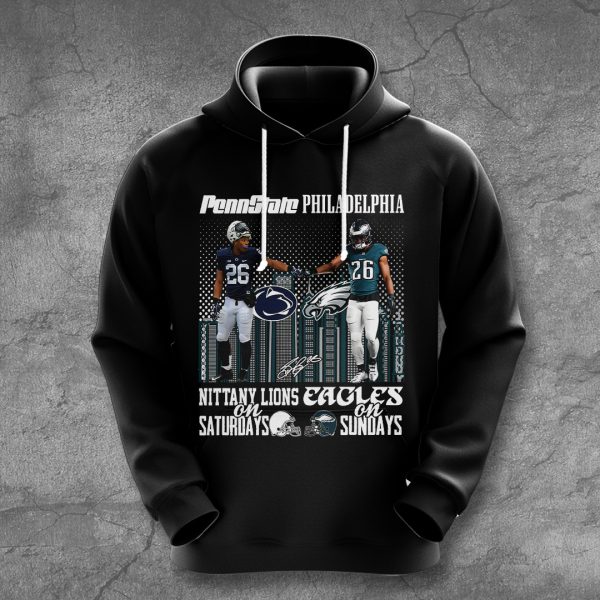 Philadelphia Eagles 3D Apparel - TANTN 9765