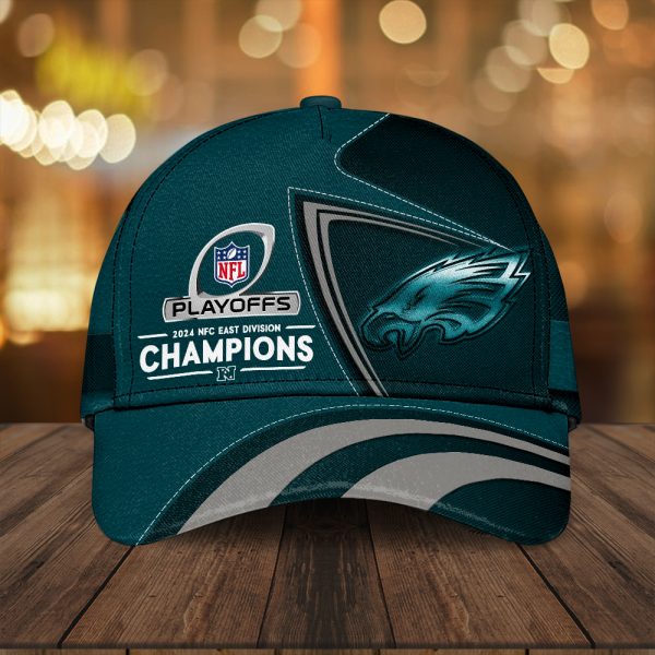 Philadelphia Eagles Classic Cap - HOATT 7753