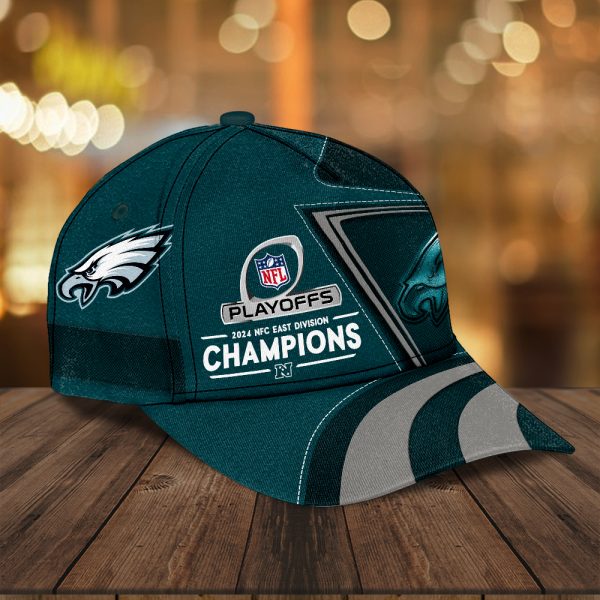 Philadelphia Eagles Classic Cap - HOATT 7753