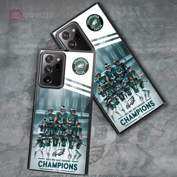 Philadelphia Eagles Phone Case - TANTN 10177