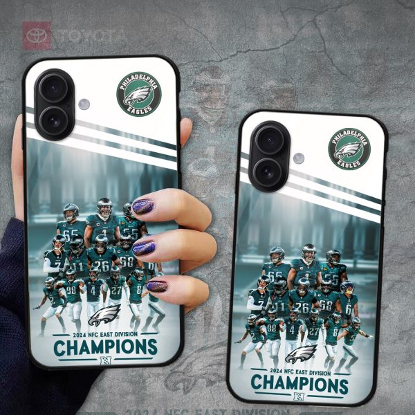 Philadelphia Eagles Phone Case - TANTN 10177