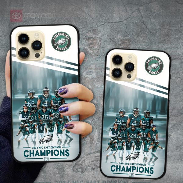 Philadelphia Eagles Phone Case - TANTN 10177