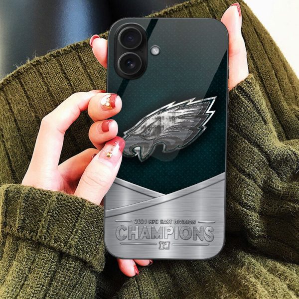 Philadelphia Eagles Phone Case - HOATT 7754