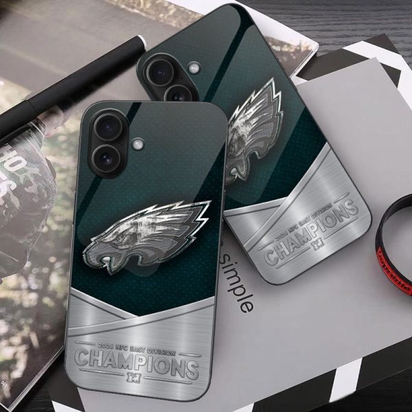 Philadelphia Eagles Phone Case - HOATT 7754