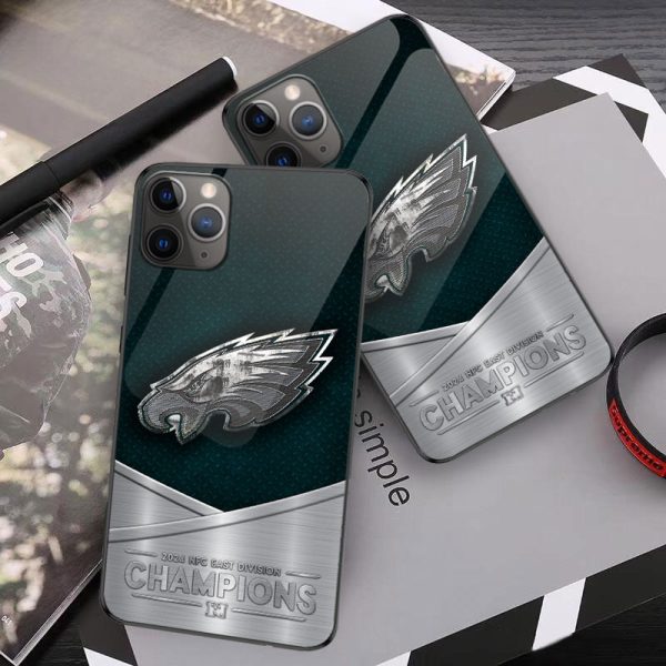 Philadelphia Eagles Phone Case - HOATT 7754