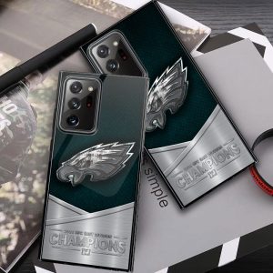 Philadelphia Eagles Phone Case - HOATT 7754