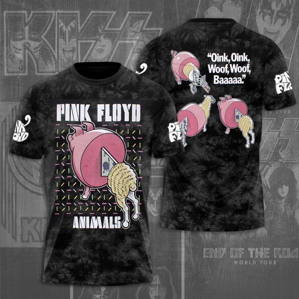 Pink Floyd 3D Apparel – GNE 2398