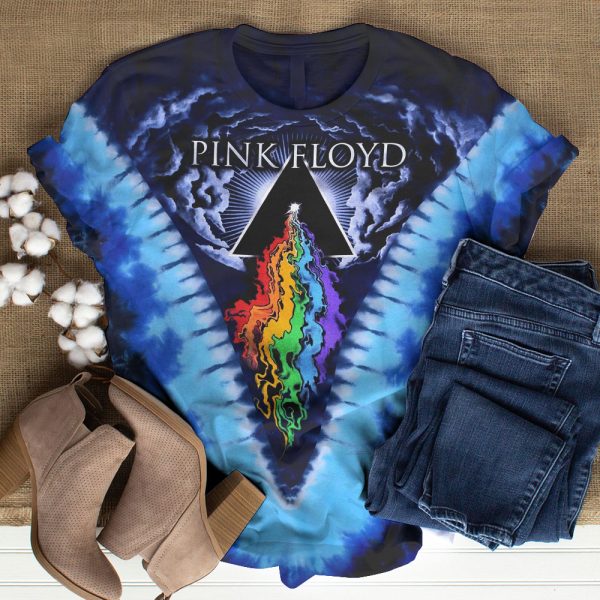 Pink Floyd 3D T-Shirt – GNE 2399