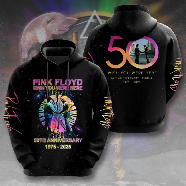 Pink Floyd 3D Apparel – HOATT 7450