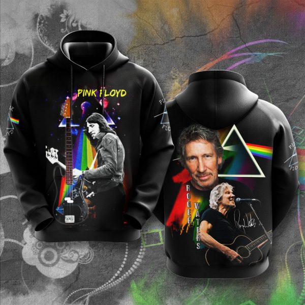 Pink Floyd 3D Apparel – HOATT 7768