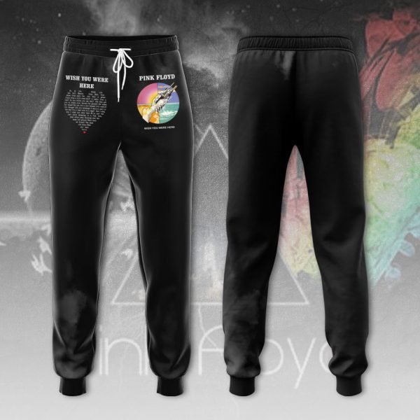 Pink Floyd 3D Apparel – HOATT 7446