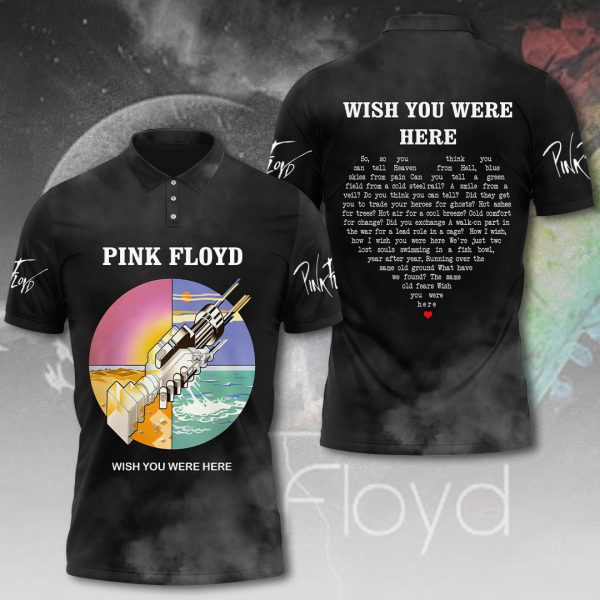 Pink Floyd 3D Apparel – HOATT 7446