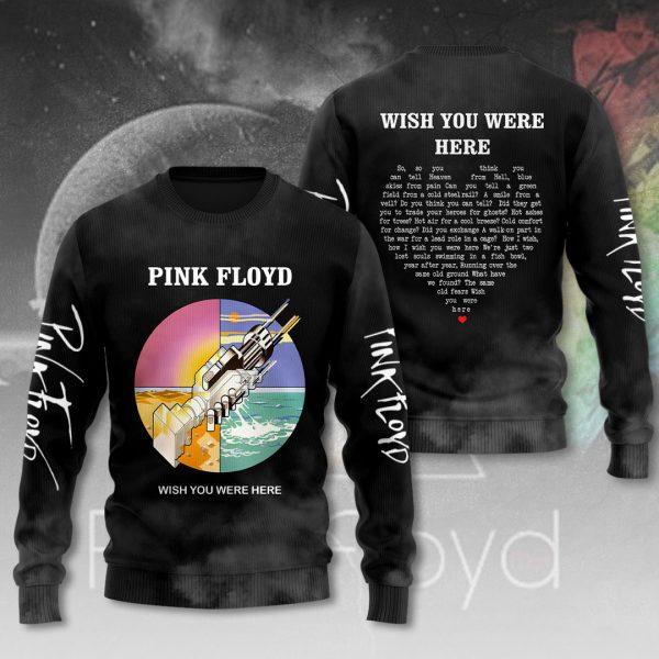 Pink Floyd 3D Apparel – HOATT 7446