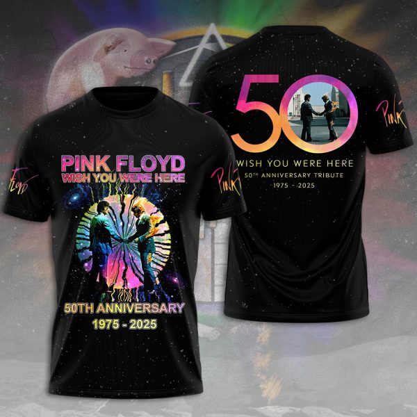 Pink Floyd 3D Apparel – HOATT 7450