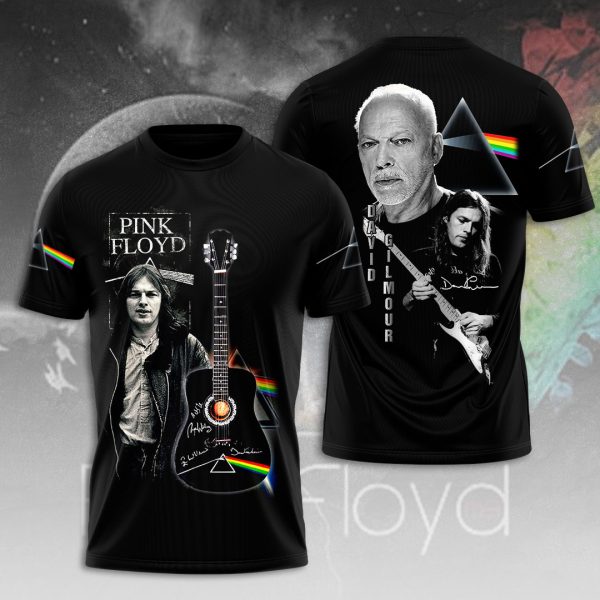 Pink Floyd 3D Apparel – HOATT 7767