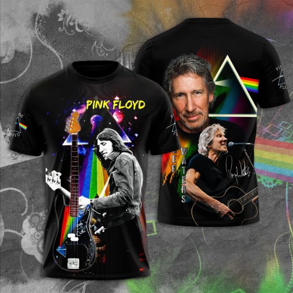 Pink Floyd 3D Apparel – HOATT 7768