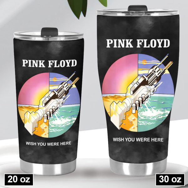 Pink Floyd Tumbler Cup - HOATT 7585