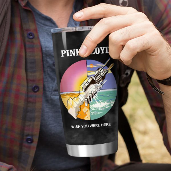 Pink Floyd Tumbler Cup - HOATT 7585