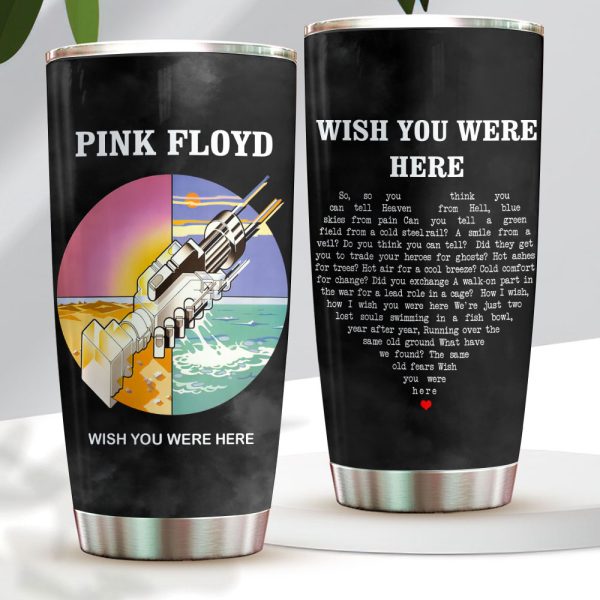 Pink Floyd Tumbler Cup - HOATT 7585