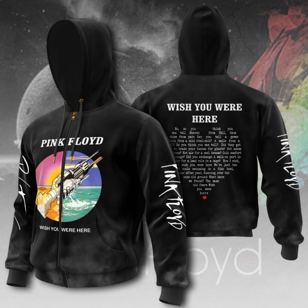 Pink Floyd 3D Apparel – HOATT 7446