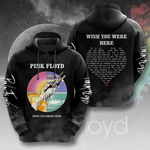 Pink Floyd 3D Apparel – HOATT 7446