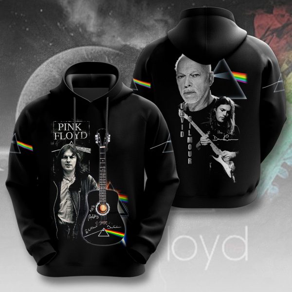 Pink Floyd 3D Apparel – HOATT 7767