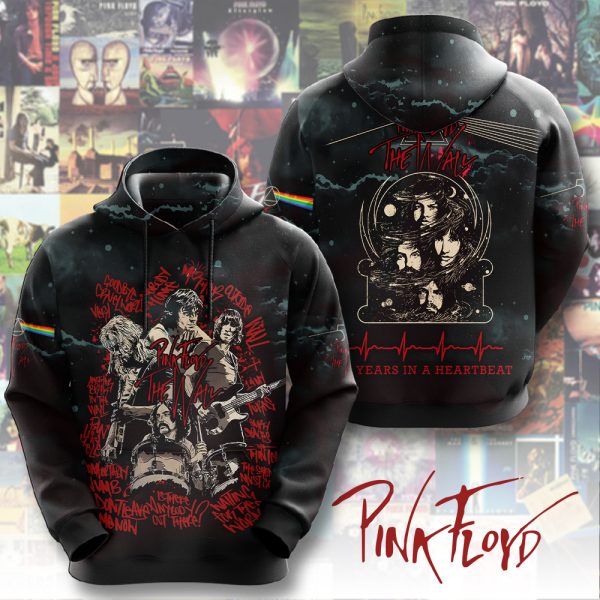 Pink Floyd 3D Apparel - GNE NEW03