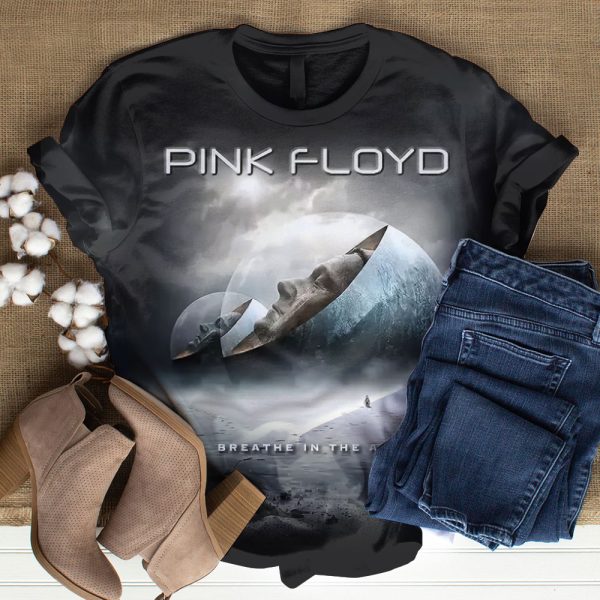 Pink Floyd 3D T-Shirt – GNE 2343