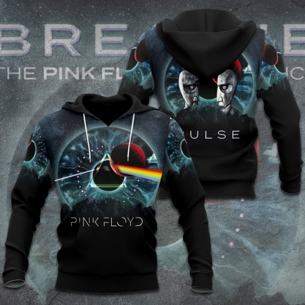 Pink Floyd 3D Apparel - GNE 2263