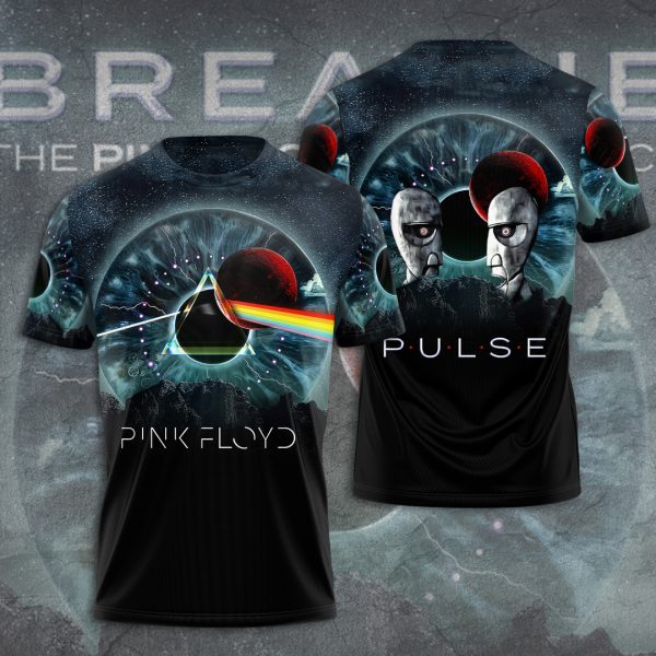 Pink Floyd 3D Apparel - GNE 2263