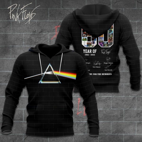 Pink Floyd 3D Apparel – GNE 2264