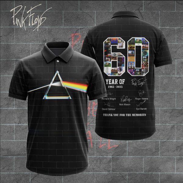 Pink Floyd 3D Apparel – GNE 2264