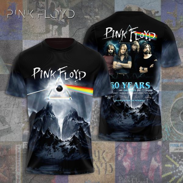 Pink Floyd 3D Apparel - GNE 2265