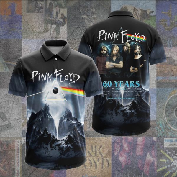 Pink Floyd 3D Apparel - GNE 2265