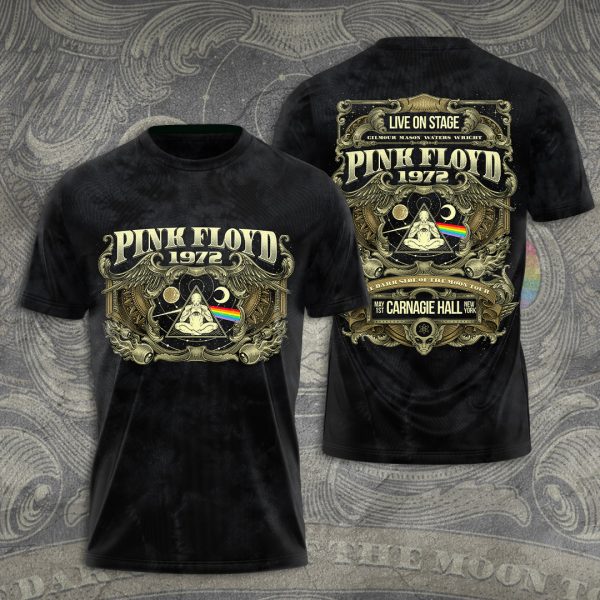 Pink Floyd 3D Apparel – GNE 2405