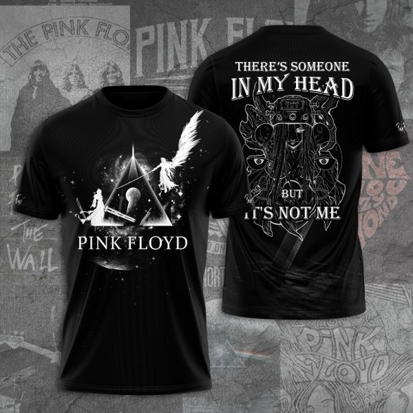 Pink Floyd 3D Apparel – GNE 2408