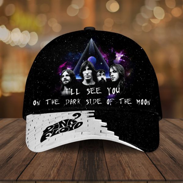 Pink Floyd Classic Cap - HOATT 7501