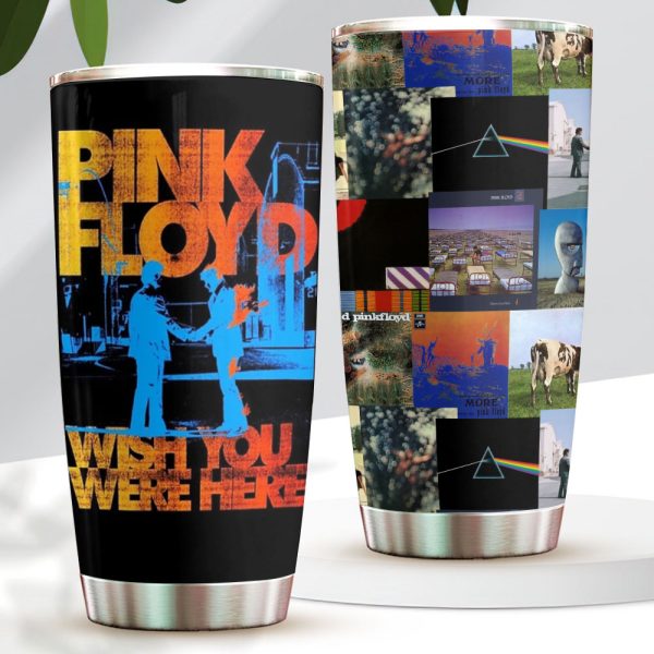 Pink Floyd Tumbler Cup - GNE 2401